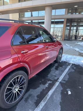 2020 Mercedes-Benz GLE 350 4MATIC