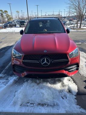 2020 Mercedes-Benz GLE 350 4MATIC