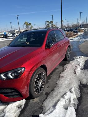 2020 Mercedes-Benz GLE 350 4MATIC