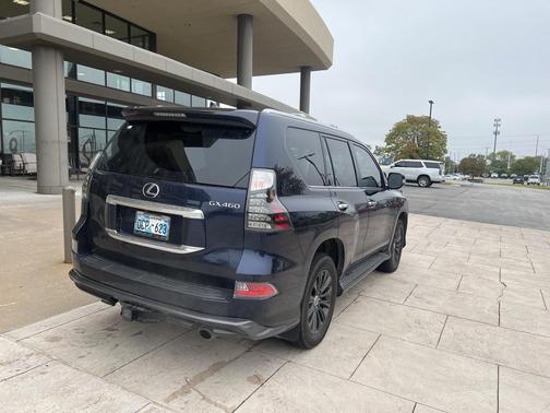 2023 Lexus GX 460 Premium