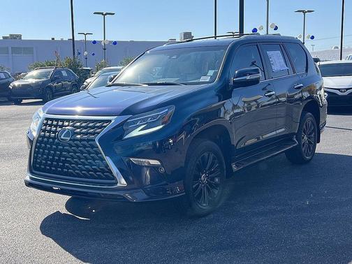 2023 Lexus GX 460 Premium