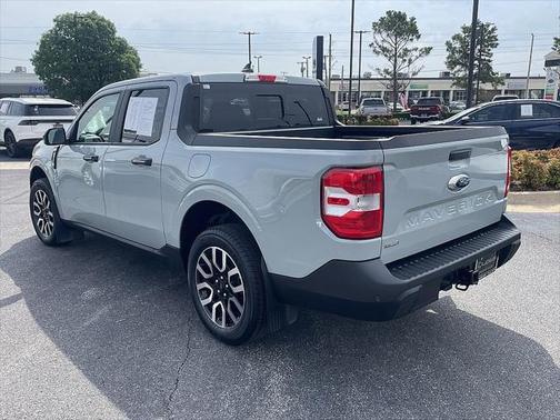2024 Ford Maverick Lariat