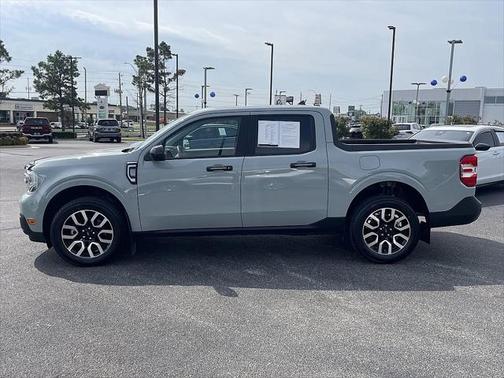 2024 Ford Maverick Lariat