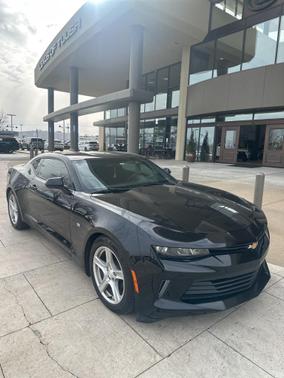 2018 Chevrolet Camaro 1LT