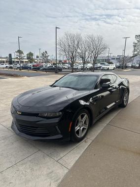 2018 Chevrolet Camaro 1LT