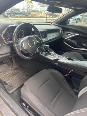 2018 Chevrolet Camaro 1LT