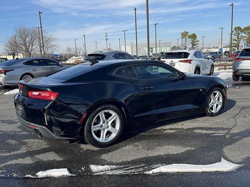 2018 Chevrolet Camaro 1LT