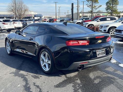2018 Chevrolet Camaro 1LT