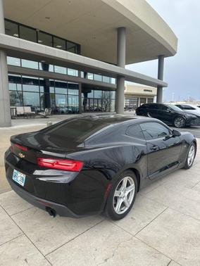 2018 Chevrolet Camaro 1LT