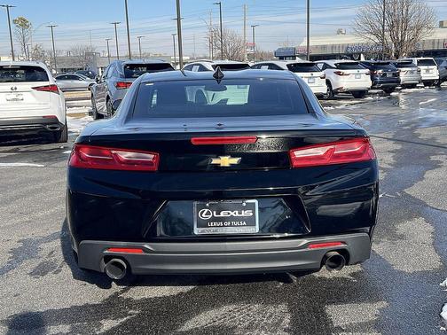 2018 Chevrolet Camaro 1LT