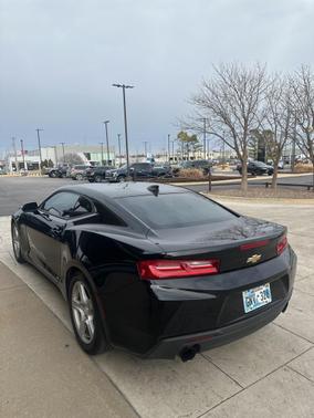 2018 Chevrolet Camaro 1LT