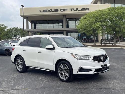 2017 Acura MDX 3.5L w/Technology Package