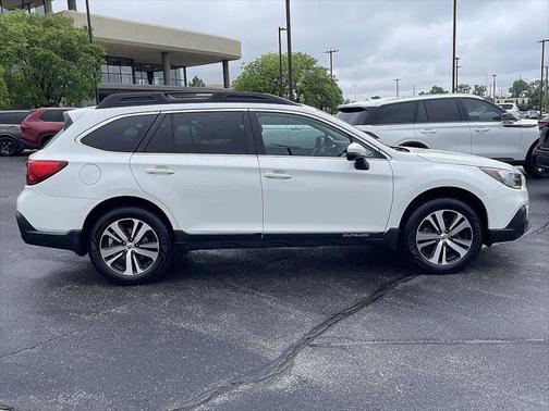 2019 Subaru Outback 2.5i Limited
