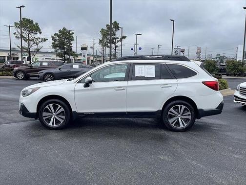 2019 Subaru Outback 2.5i Limited