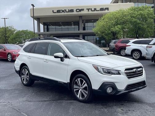 2019 Subaru Outback 2.5i Limited
