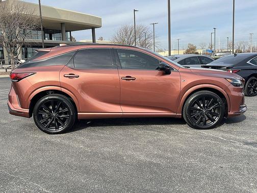 2025 Lexus RX 500h F SPORT Performance