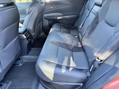 2025 Lexus RX 500h F SPORT Performance