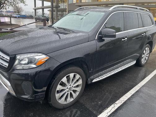 2018 Mercedes-Benz GLS 450 4MATIC