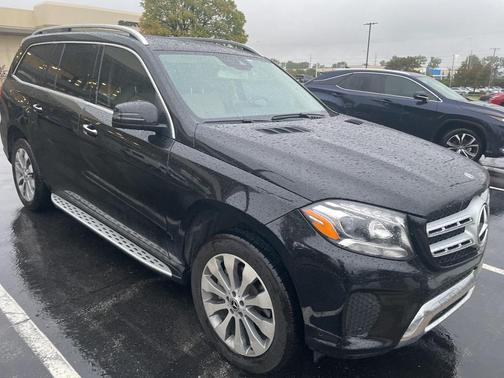 2018 Mercedes-Benz GLS 450 4MATIC