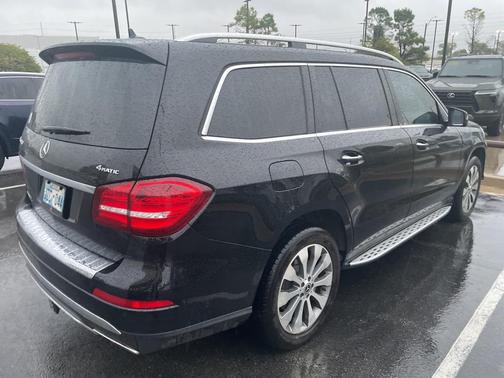 2018 Mercedes-Benz GLS 450 4MATIC