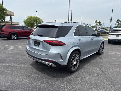 2024 Mercedes-Benz GLE 450 4MATIC