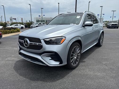 2024 Mercedes-Benz GLE 450 4MATIC