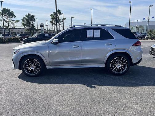 2024 Mercedes-Benz GLE 450 4MATIC