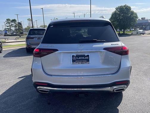 2024 Mercedes-Benz GLE 450 4MATIC