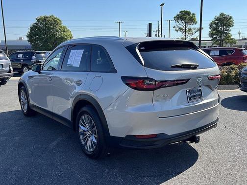 2024 Mazda CX-90 3.3 Turbo Preferred Plus