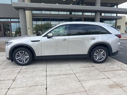 2024 Mazda CX-90 3.3 Turbo Preferred Plus