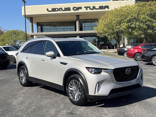 2024 Mazda CX-90 3.3 Turbo Preferred Plus