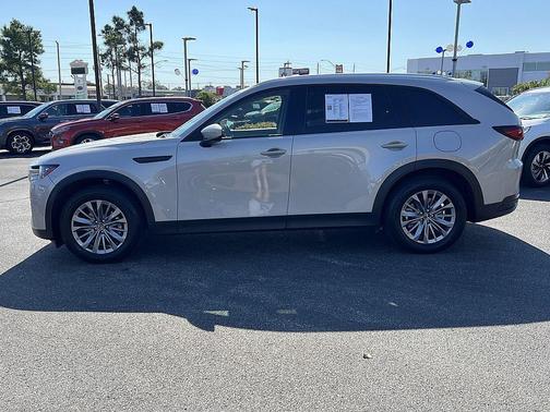 2024 Mazda CX-90 3.3 Turbo Preferred Plus