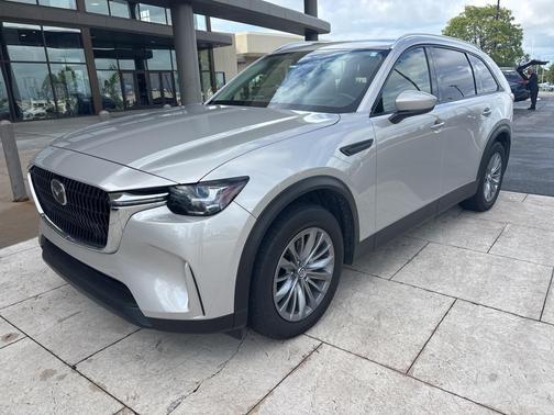 2024 Mazda CX-90 3.3 Turbo Preferred Plus