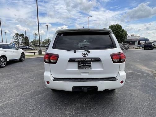2021 Toyota Sequoia Base