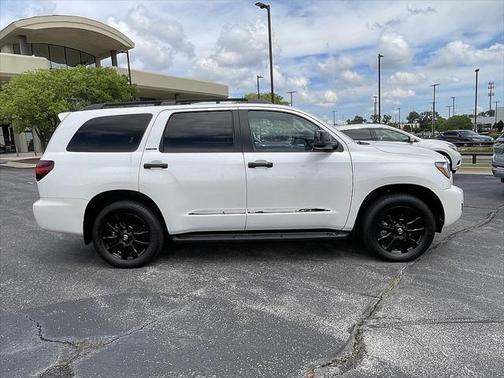 2021 Toyota Sequoia Base