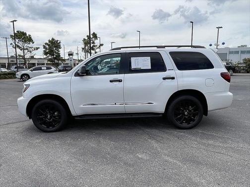 2021 Toyota Sequoia Base