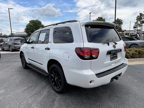 2021 Toyota Sequoia Base