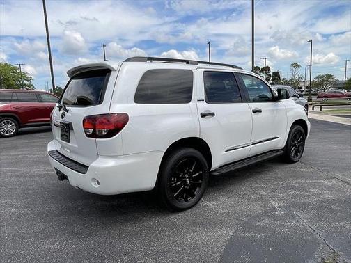 2021 Toyota Sequoia Base