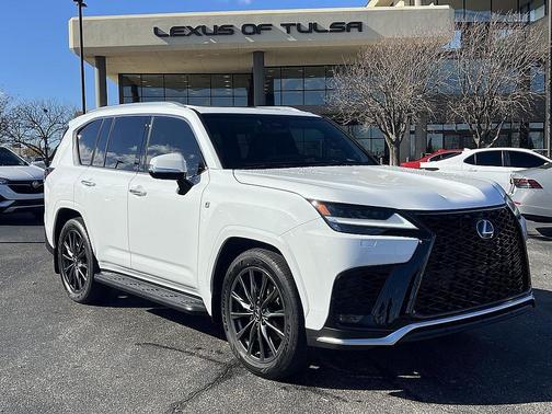2025 Lexus LX 600 Base