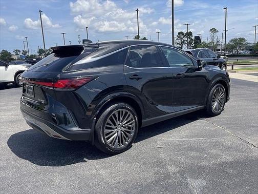 2024 Lexus RX 350 Luxury