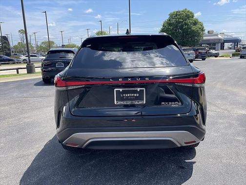 2024 Lexus RX 350 Luxury