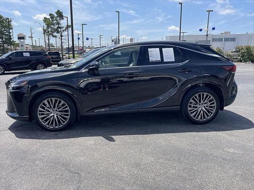 2024 Lexus RX 350 Luxury