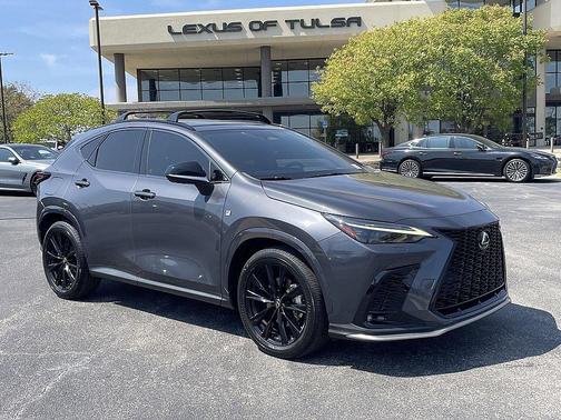 2022 Lexus NX 450h+ F SPORT