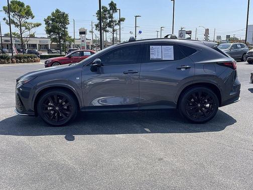 2022 Lexus NX 450h+ F SPORT