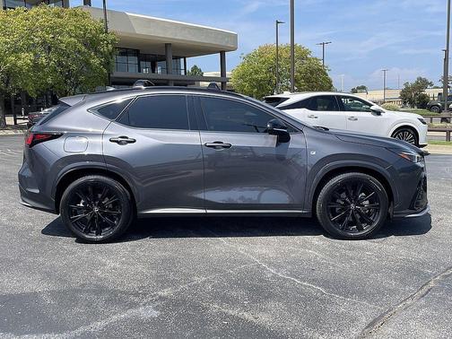 2022 Lexus NX 450h+ F SPORT