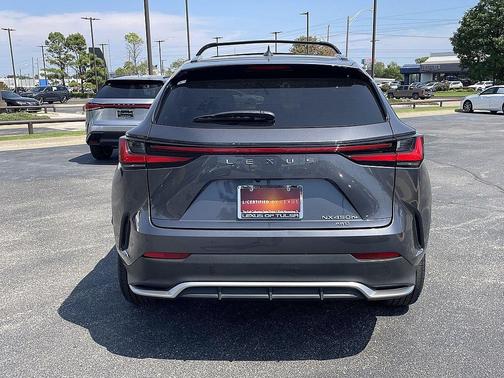 2022 Lexus NX 450h+ F SPORT