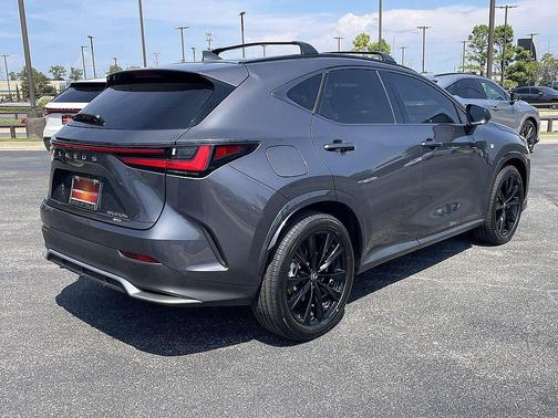 2022 Lexus NX 450h+ F SPORT