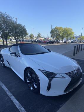 2024 Lexus LC 500 Base
