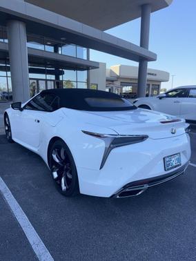 2024 Lexus LC 500 Base