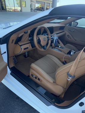 2024 Lexus LC 500 Base